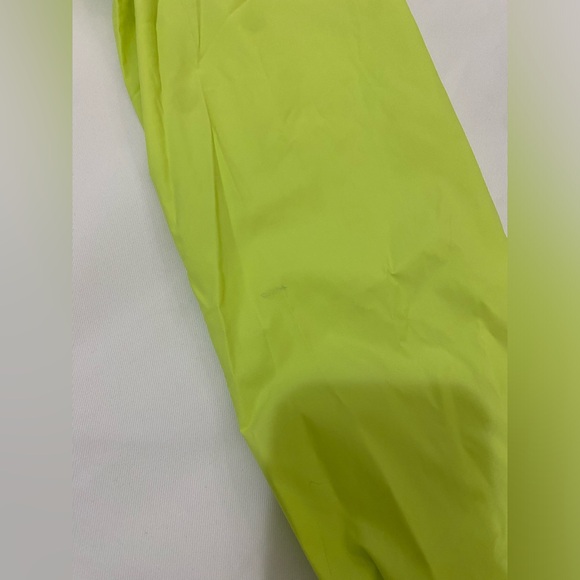 Columbia Size M Womens Light Green Omni-Shield Hooded Windbreaker Jacket - Picture 12 of 16